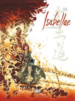 cover image of Isabellae--Volume 2--A Sea of Corpses